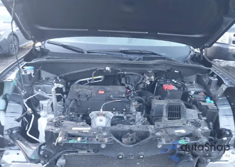 2023 Honda Hr-V Awd Lx z USA, uszkodzony, nr VIN 3CZRZ2H39PM705209